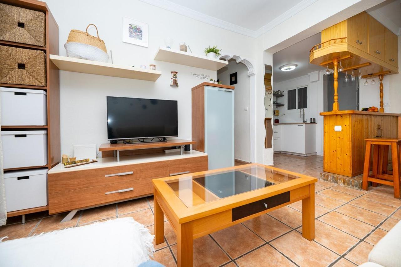 Casa Sandra Málaga Extérieur photo