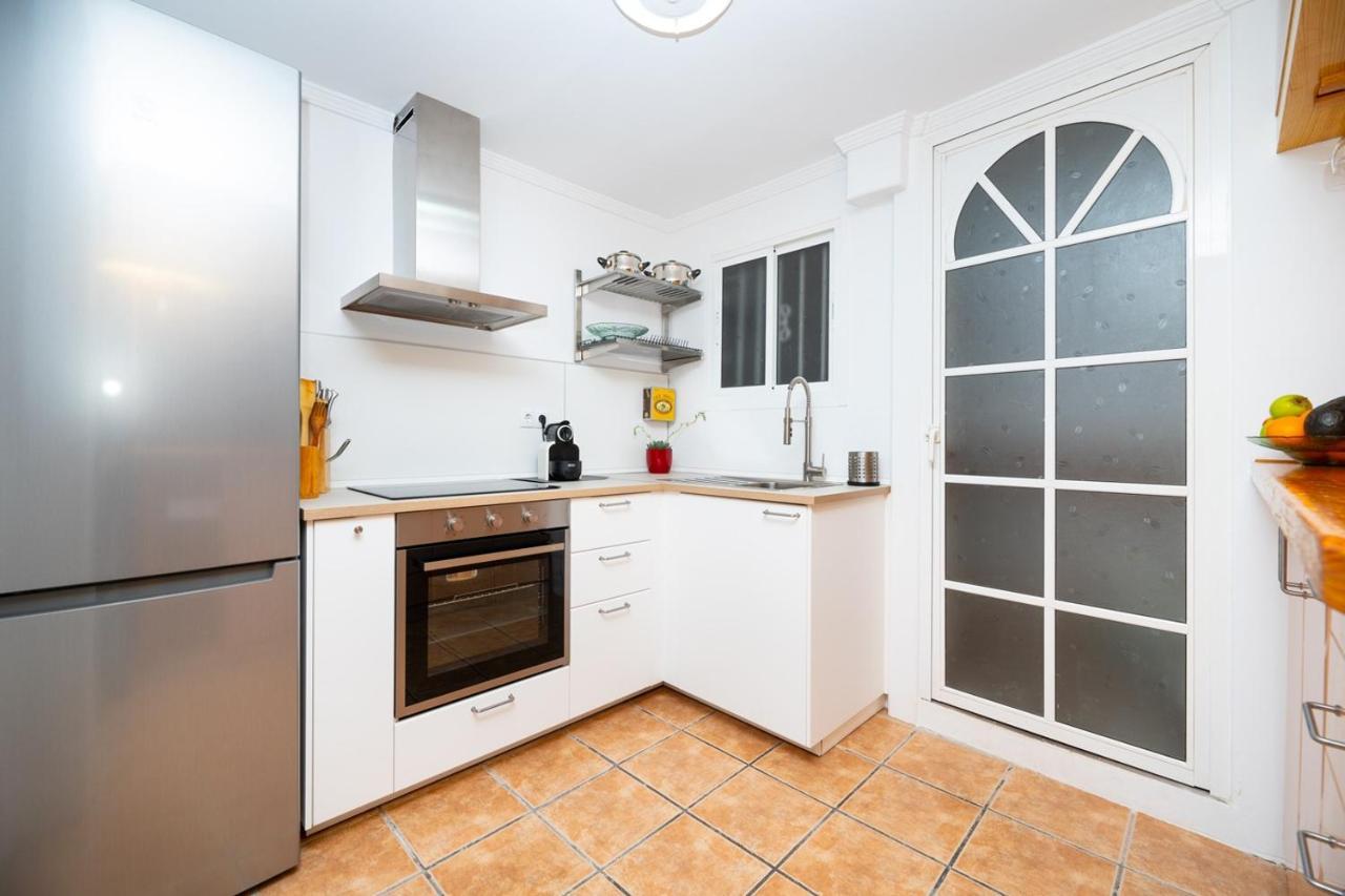 Casa Sandra Málaga Extérieur photo