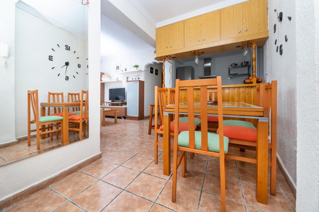 Casa Sandra Málaga Extérieur photo