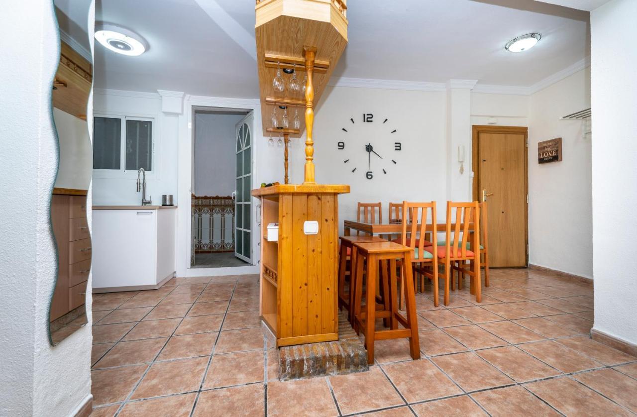 Casa Sandra Málaga Extérieur photo